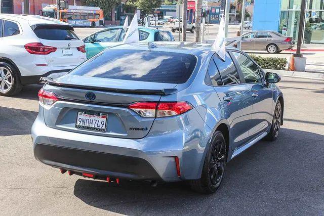 2024 Toyota Corolla Hybrid LE