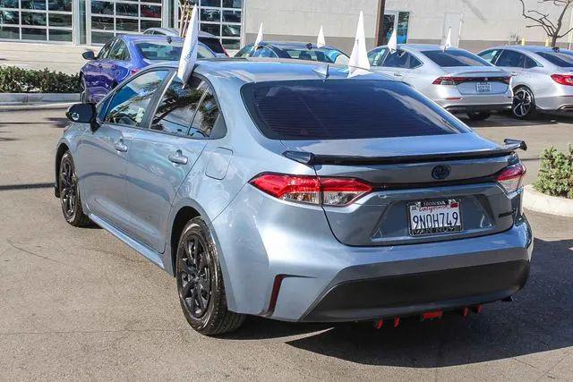 2024 Toyota Corolla Hybrid LE