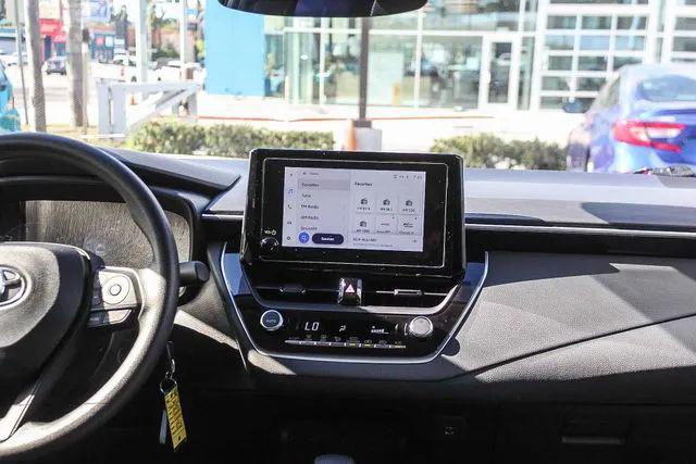 2024 Toyota Corolla Hybrid LE