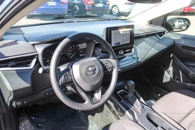 2024 Toyota Corolla Hybrid LE