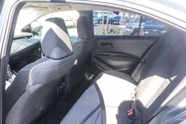 2024 Toyota Corolla Hybrid LE