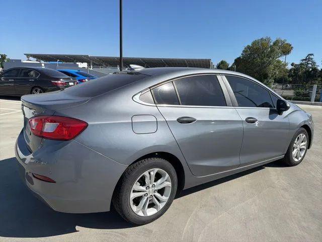 2019 Chevrolet Cruze LT