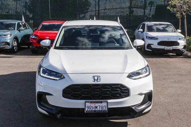 2025 Honda HR-V 2WD LX