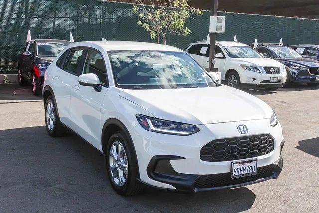 2025 Honda HR-V 2WD LX