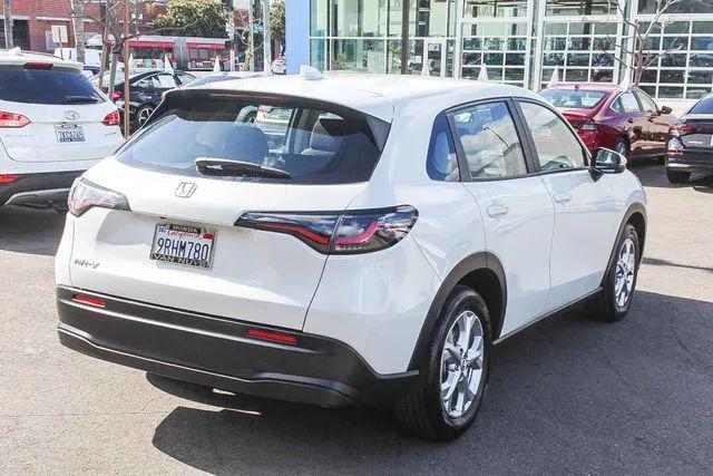 2025 Honda HR-V 2WD LX