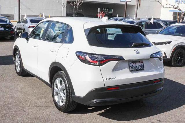 2025 Honda HR-V 2WD LX