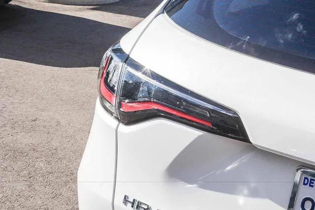 2025 Honda HR-V 2WD LX