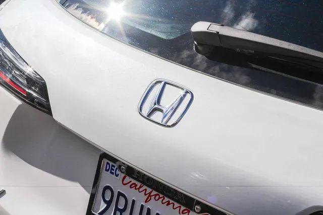 2025 Honda HR-V 2WD LX