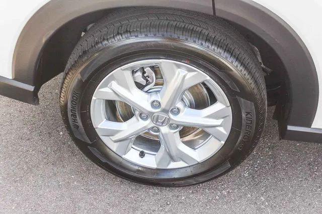 2025 Honda HR-V 2WD LX