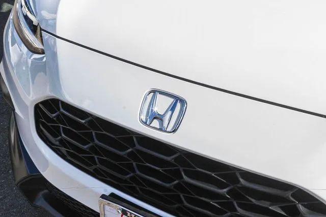2025 Honda HR-V 2WD LX