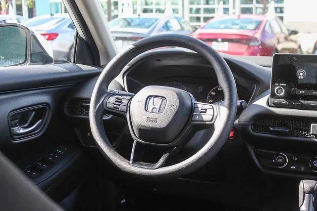 2025 Honda HR-V 2WD LX