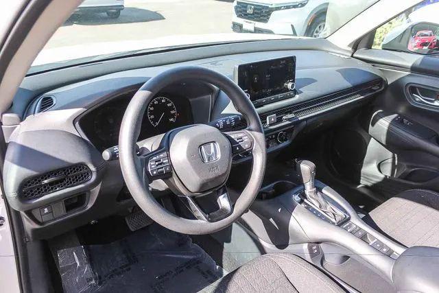 2025 Honda HR-V 2WD LX