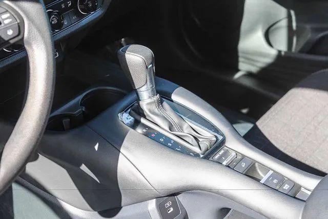 2025 Honda HR-V 2WD LX