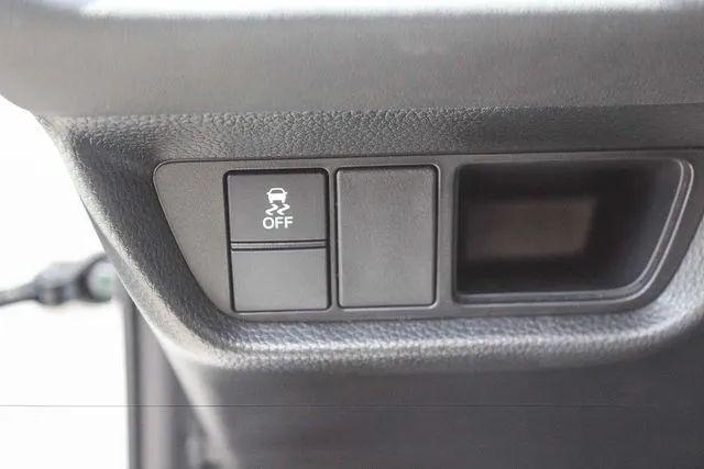 2025 Honda HR-V 2WD LX