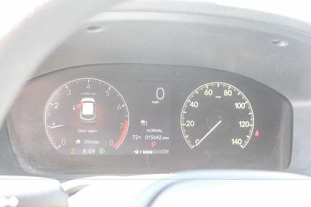 2025 Honda HR-V 2WD LX