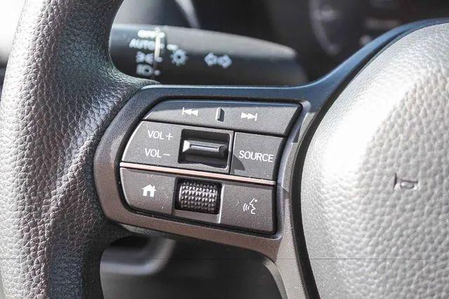 2025 Honda HR-V 2WD LX