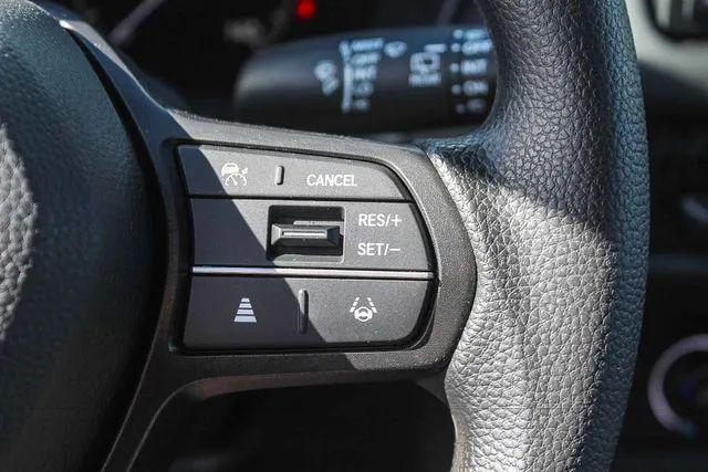 2025 Honda HR-V 2WD LX