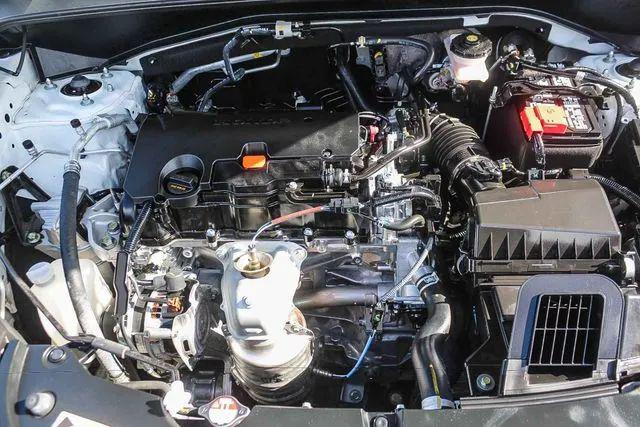 2025 Honda HR-V 2WD LX