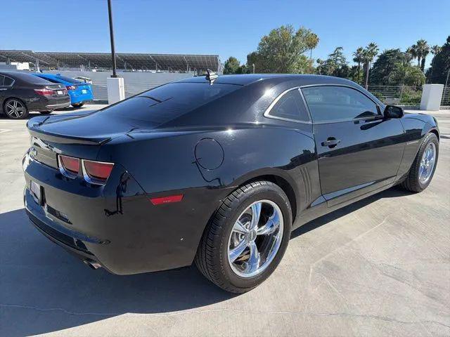 2012 Chevrolet Camaro 2LS