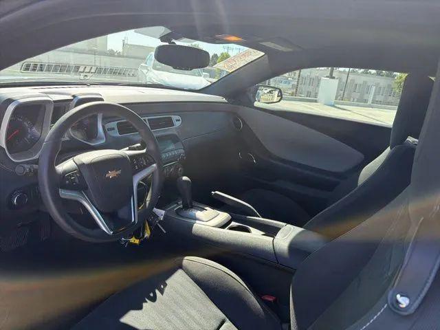 2012 Chevrolet Camaro 2LS