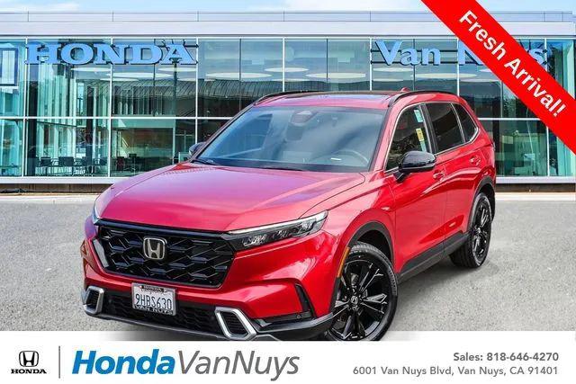 2023 Honda CR-V Hybrid Sport Touring for sale in Van Nuys, CA