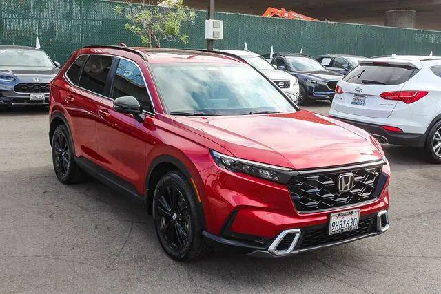 2023 Honda CR-V Hybrid Sport Touring