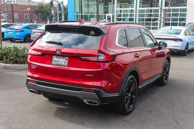 2023 Honda CR-V Hybrid Sport Touring
