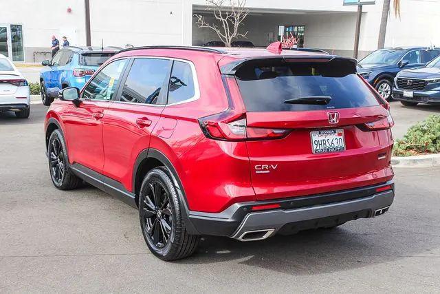 2023 Honda CR-V Hybrid Sport Touring