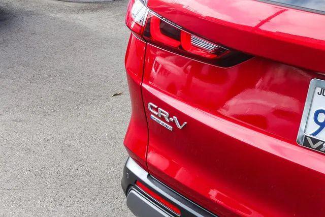 2023 Honda CR-V Hybrid Sport Touring