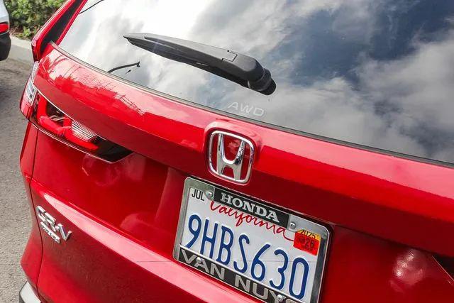 2023 Honda CR-V Hybrid Sport Touring