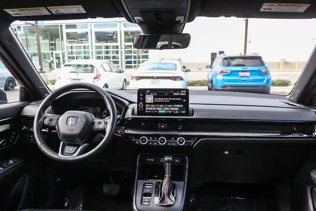2023 Honda CR-V Hybrid Sport Touring