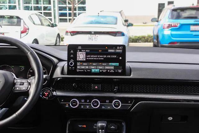 2023 Honda CR-V Hybrid Sport Touring