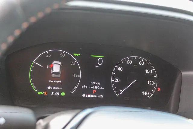 2023 Honda CR-V Hybrid Sport Touring