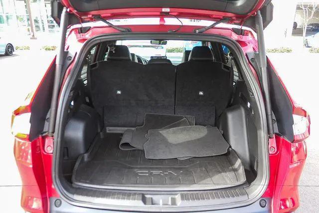 2023 Honda CR-V Hybrid Sport Touring