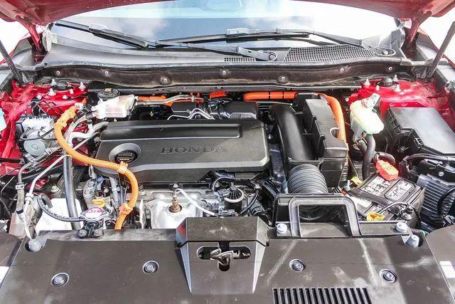 2023 Honda CR-V Hybrid Sport Touring