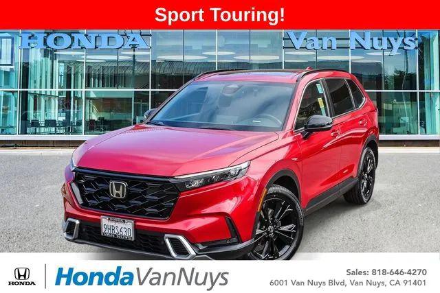 2023 Honda CR-V Hybrid Sport Touring for sale in Van Nuys, CA