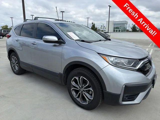 2022 Honda CR-V AWD EX-L for sale in Van Nuys, CA