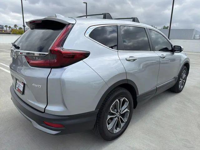 2022 Honda CR-V AWD EX-L