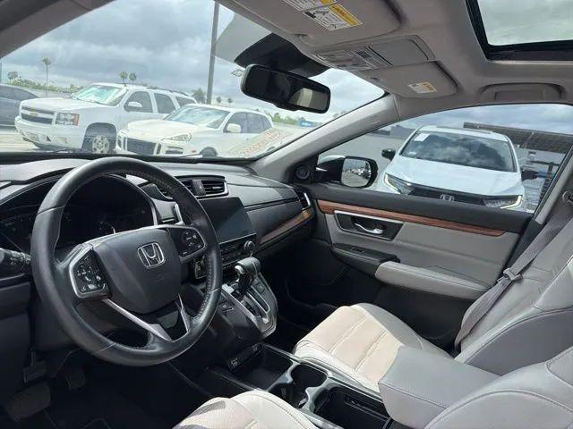2022 Honda CR-V AWD EX-L