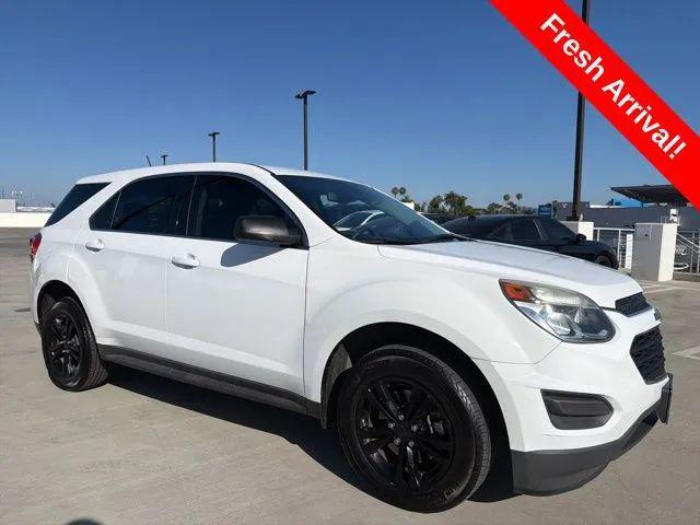 2017 Chevrolet Equinox LS for sale in Van Nuys, CA