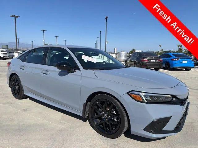 2024 Honda Civic Sport for sale in Van Nuys, CA