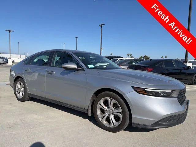 2024 Honda Accord LX for sale in Van Nuys, CA