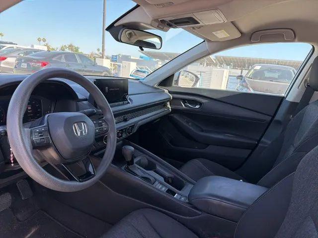 2024 Honda Accord LX