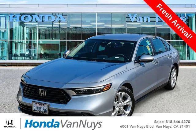 2024 Honda Accord LX for sale in Van Nuys, CA