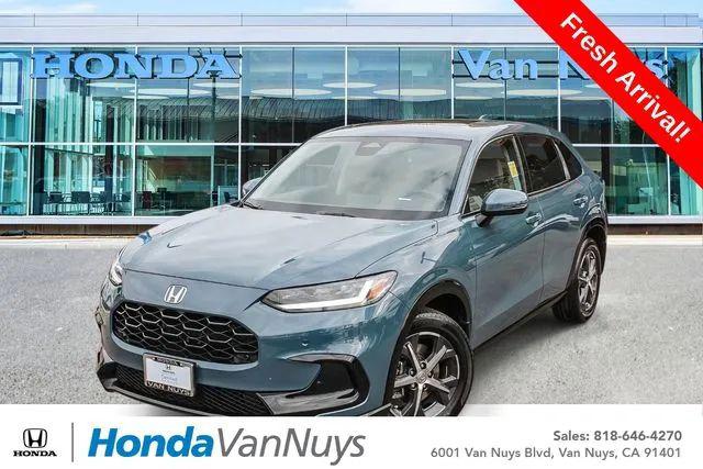 2024 Honda HR-V 2WD EX-L for sale in Van Nuys, CA