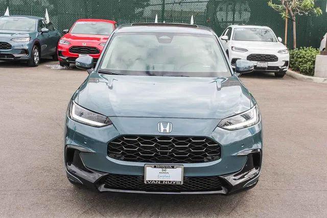 2024 Honda HR-V 2WD EX-L
