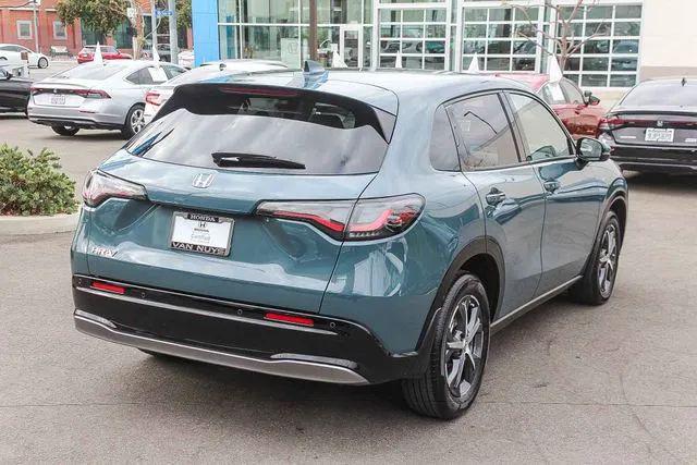 2024 Honda HR-V 2WD EX-L