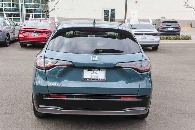 2024 Honda HR-V 2WD EX-L