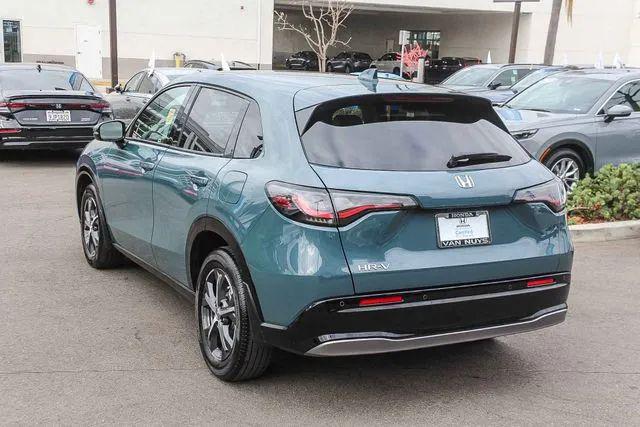 2024 Honda HR-V 2WD EX-L