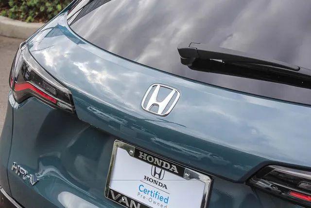 2024 Honda HR-V 2WD EX-L